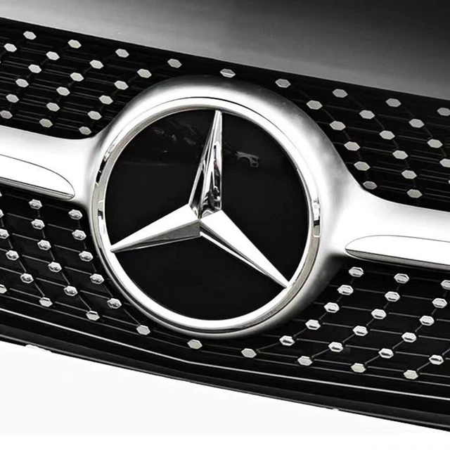 Neuf Grill Stern Emblem Licht Logo Mercedes-Benz 2020-2023 GLC-GLE-GLS Vito W447
