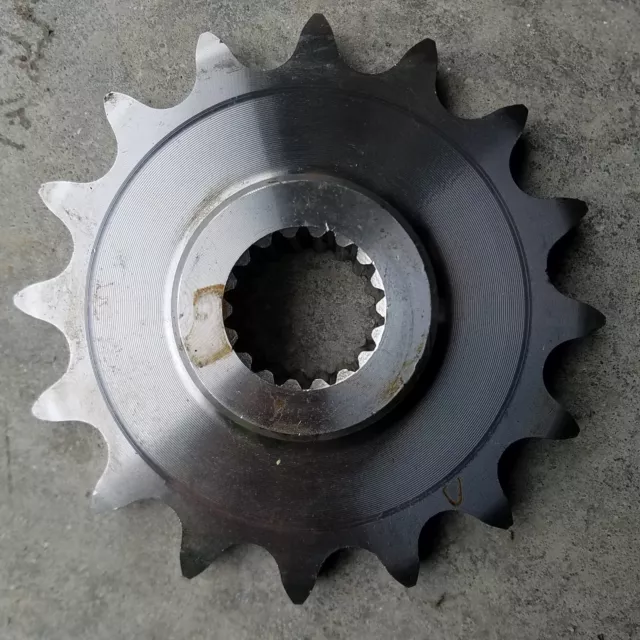 Lower Sprocket for Woods Tillers Code 2200027