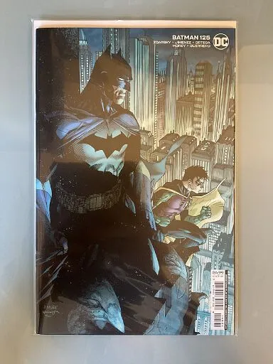 Batman(vol. 3) #125 - CVR B - DC Comics Combine Shipping