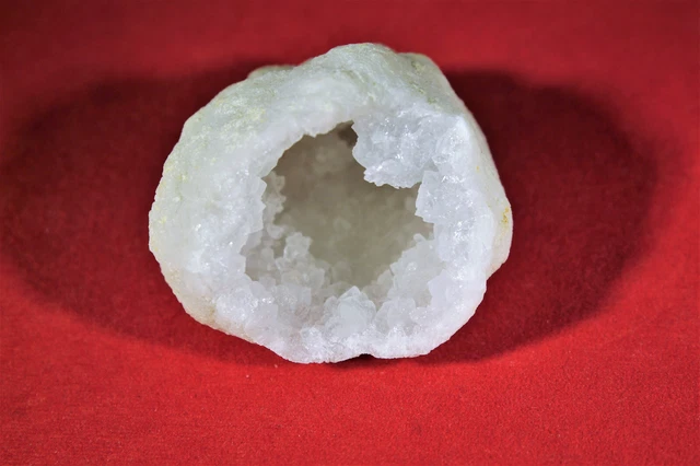 *Quarzgeode*Paar*Marokko*Geode*Rohstein*Heilstein*Edelstein* 2
