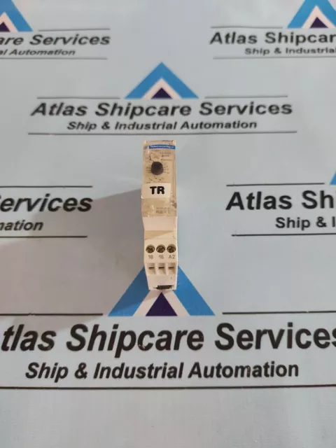 Schneider Electric Re11 Rm Mw Multi Function Time Delay Relay