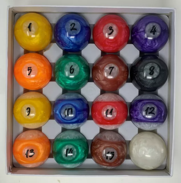 Pro Series Kandy Pearl REPLACEMENT BALLS - Your choice