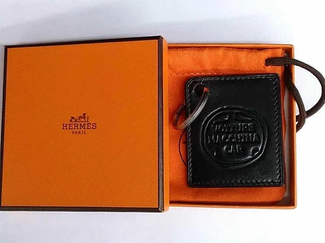 Hermes Key Ring