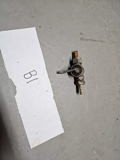 Maico 250 400 440 490 Petcock Fuel Valve