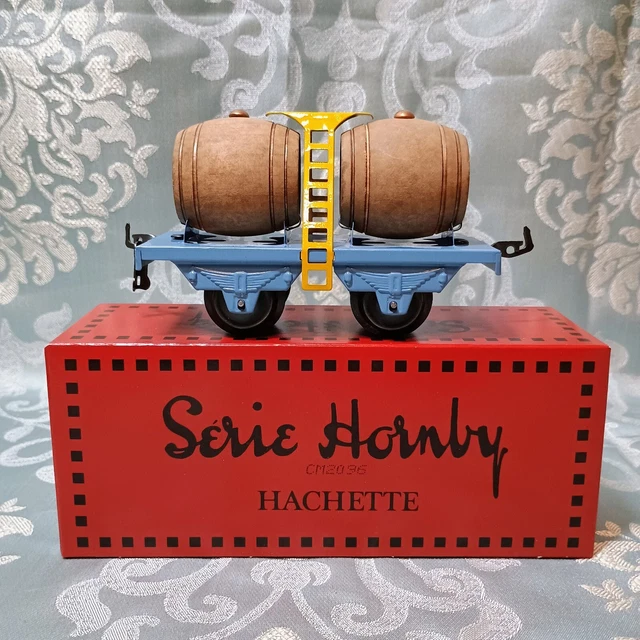 Wagon frigorifique I S, train Hornby , échelle O Wagon complet jeu