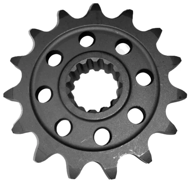 Pbr Front Sprocket 520 Pitch 15 T. For Triumph Street Triple 675 / R 2008 > 2012