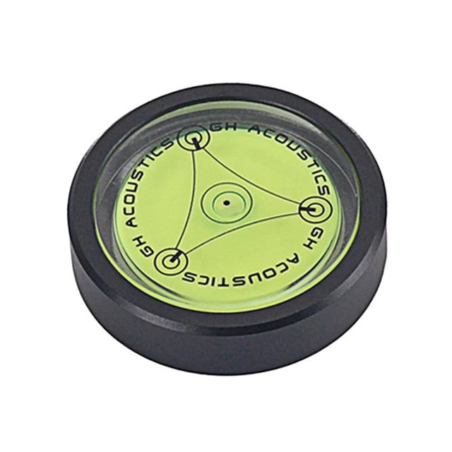 Guitar Parts 65mm Spindle Record Player Stabilizer Vinyl Turntable Weight