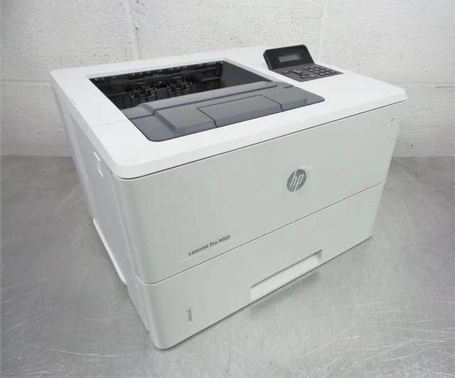 HP LASERJET PRO M501 Monochrome Duplex Laser Printer 39.00 PicClick