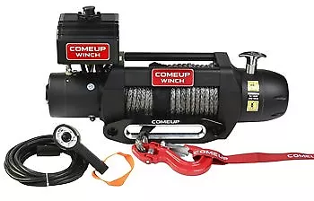 COMEUP Seal Gen2 9.5s 12V STD AUTOMOTIVE SELF-RECOVERY WINCH
