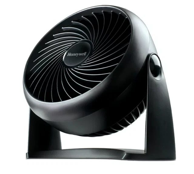 Honeywell Turbo Force Power Air Circulator Fan, HPF820BWM, Black Honeywell Turbo Force Power Air Circulator Fan, HPF820BWM, Black