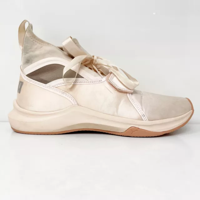 Puma phenom satin ladies trainers hot sale