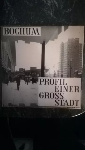 Bochum - Profil einer Großstadt