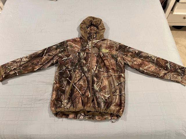 Xps extreme performance series camo jacket hotsell