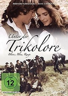 Unter der Trikolore (2 DVDs) de Yannick	Andréi | DVD | état très bon