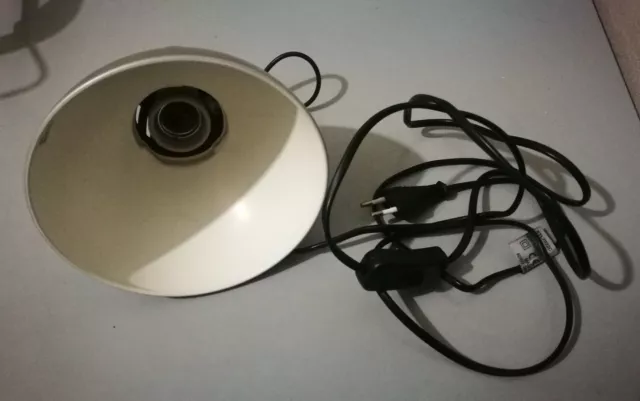 Cavo Porta Lampada con Interruttore Portalampada E27 con