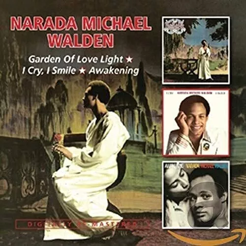 Narada Michael Walden - Garden Of Love Light/... - Narada Michael Walden CD EEVG