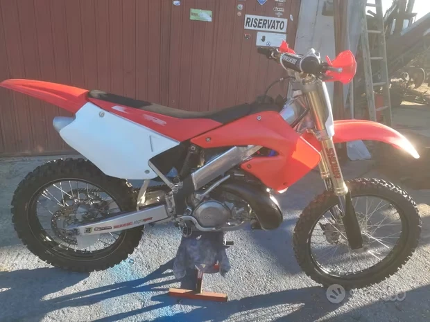 Honda Cr 250 R 2001
