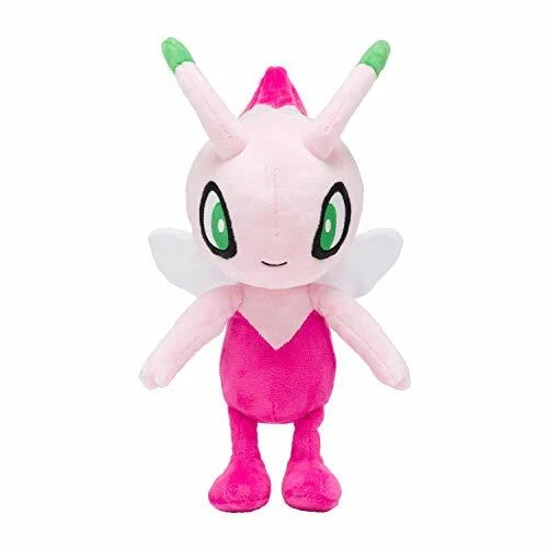 Una nuova linea di peluche sul Pokémon Center Online