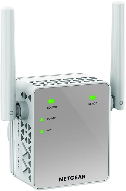 WiFi Booster Range Extender WiFi Extender WiFi Repeater Internet Booster Device