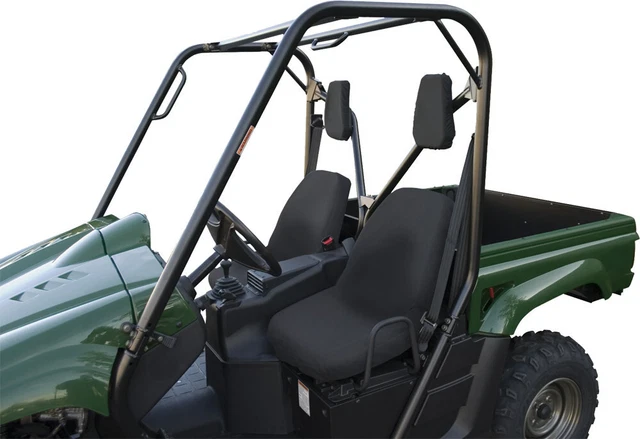 Classic Acc. Classic Bucket Seat Cover Blk Pair Part# 18-144-010403-00