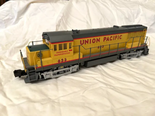 Weaver Union Pacific Up U25B Diesel Loco #633 W/ Mth Protosound