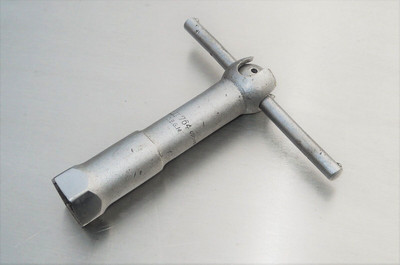 Hazet 600 bocca chiave chiave ad anello SW 17 da collezione ALT 