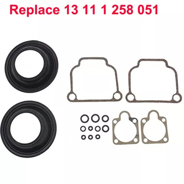 Vergaser Reparatursatz Für-BMW,R65,R75,R80,R90 Airhead CV 32mm BING Vergaser