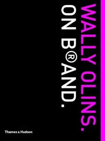 Wally Olins on Brand Hardcover Wally Olins
