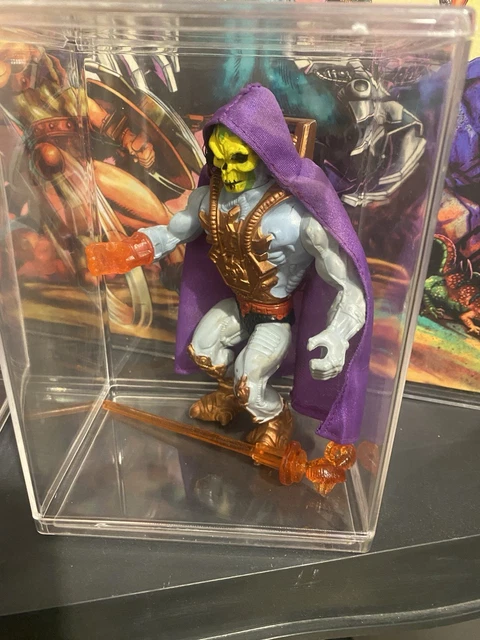 Masters Of The Universe - Laser Light Skeletor - Figurine Mattel - Neuve