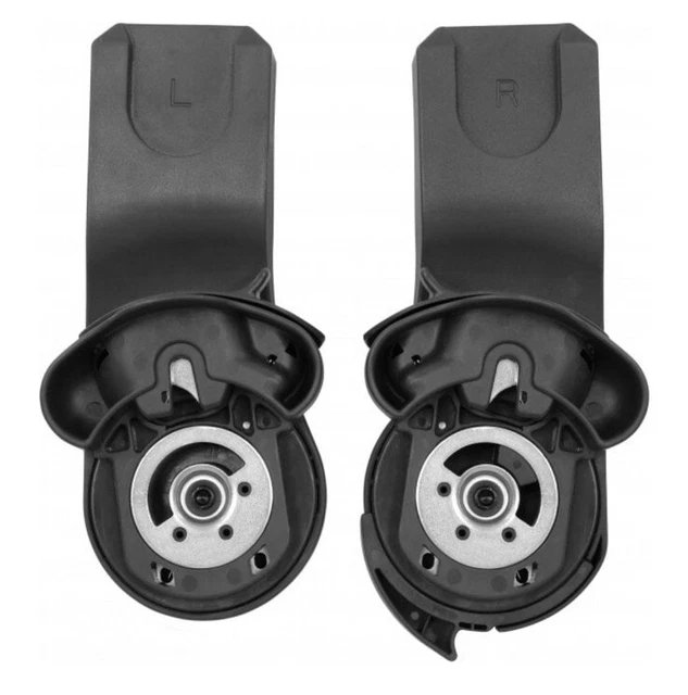 BOXED EGG QUAIL Car Seat Adapters For Maxi Cosi, Kiddy, Cybex Nuna Pipa