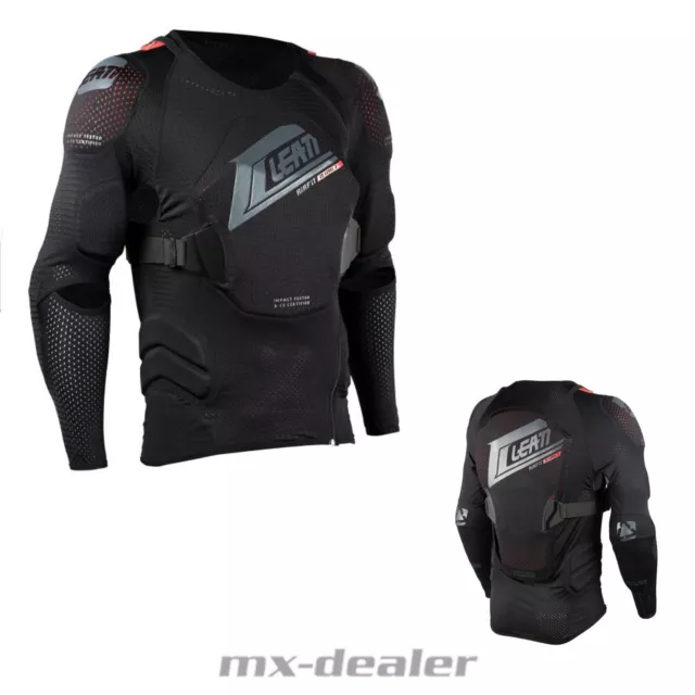 Leatt 3DF Airfit Sicurezza Giacca Protettore Camicia Protezione Corpo Brace