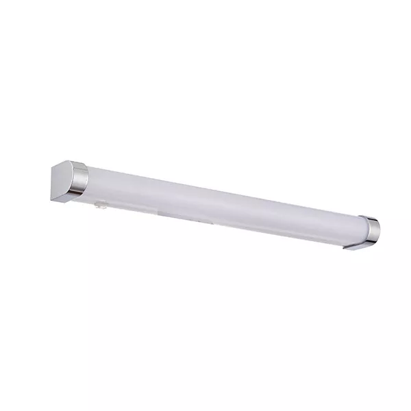 Luz de pared de baño Endon moda IP44 15W blanca 76656 3