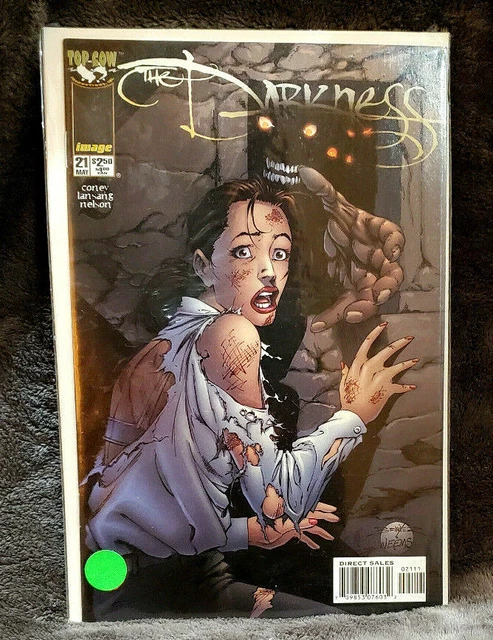 The Darkness (1996) #21  -Top Cow-- Image Comics-NM
