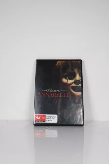 Annabelle Trilogy (DVD)