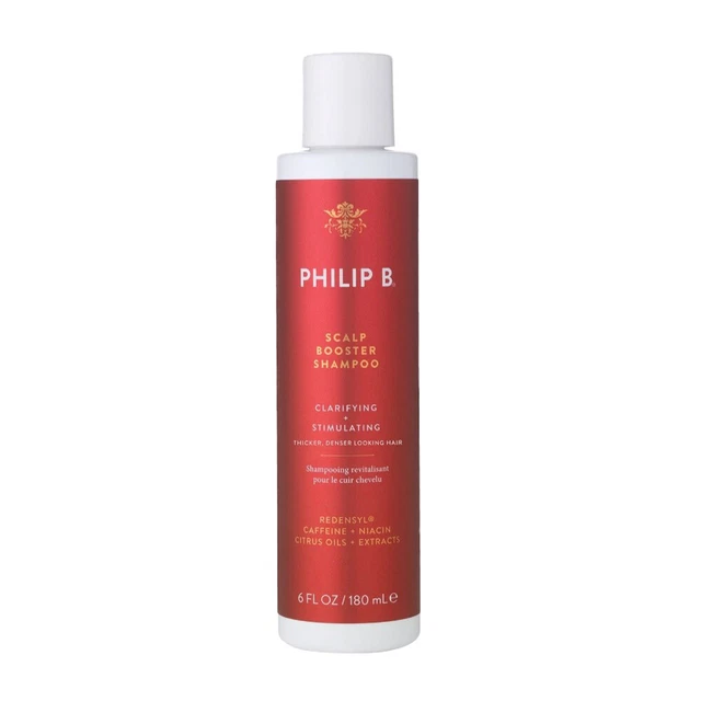 Philip B Scalp Booster System - cofanetto per la cura della cute
