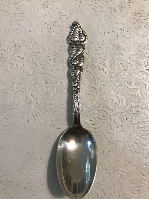 Tiffany & Co Atlantis, Sterling Silver Table Spoon, 1899