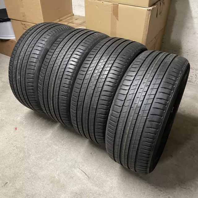 4x Reifen Sommer Sommerreifen 275/50R 20 113W Michelin Latitude Sport 3 MO 2019 2