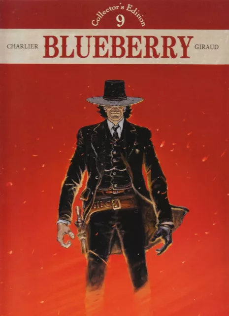 Blueberry Collector´s Edition Nr. 1 - 9  zur Auswahl Hardcover Comic v. Charlier