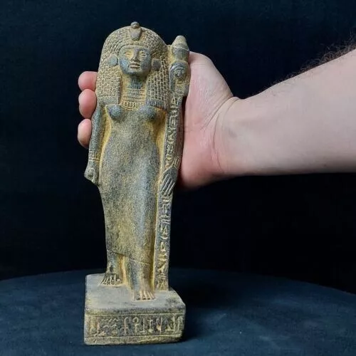 EGYPTIAN QUEENS ANTIQUES Of Rare Pharaonic Statue Of Ancient Queen Hatshepsut BC