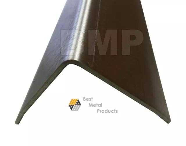 Stainless Steel Corner Guard Angle 3.5"x3.5"x48" 16ga 304  0600109