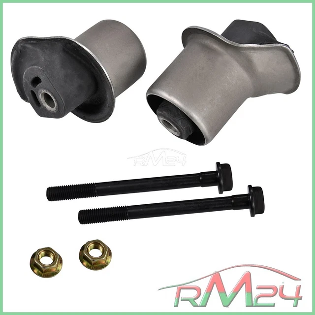 2xSILENT BLOCK BRACCIO POSTERIORE PER VW GOLF 3 1H 1E 1.4-2.8 4 1E 1.6-2.0