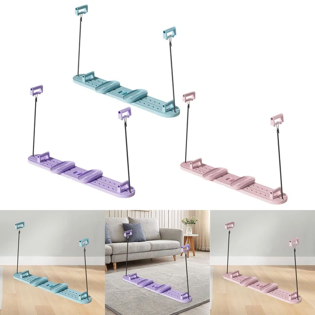 Poignées De Pompes SONGMICS - Mousse Antidérapante - Pour Maison, Fitness - Noir/Orange - Charge 130 Kg