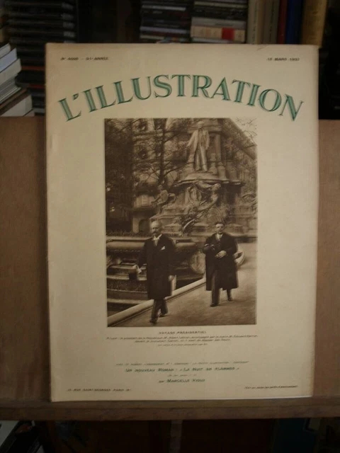LA PETITE ILLUSTRATION N.325 - Mars 1927 | Bon état EUR 9,00 - FR