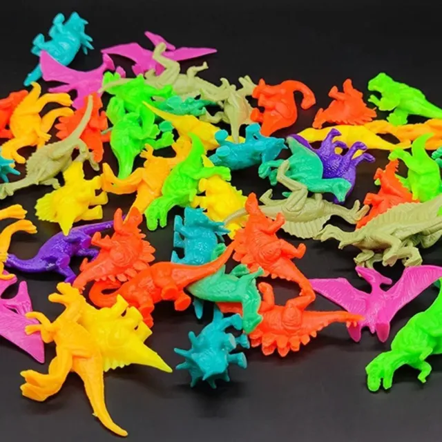 Children Gift Dinosaur Model Action Figures Simulation Toy Simulation Animal