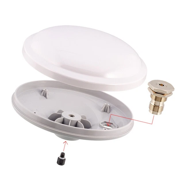 Custodia antenna guscio antenna campo resistente ai raggi UV impermeabile esterno