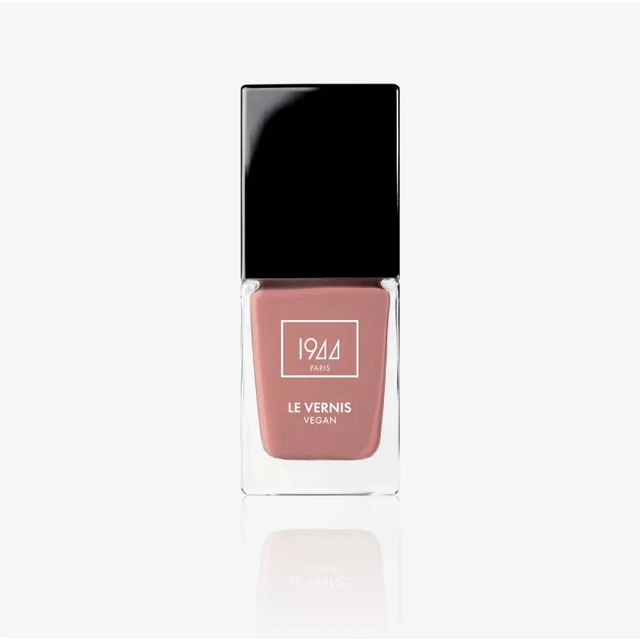 Vernis à Ongles Végan 1944 - Nuance Léa Corail Rosé Pâque - 11.5 Ml - Neuf Fabriqué En France