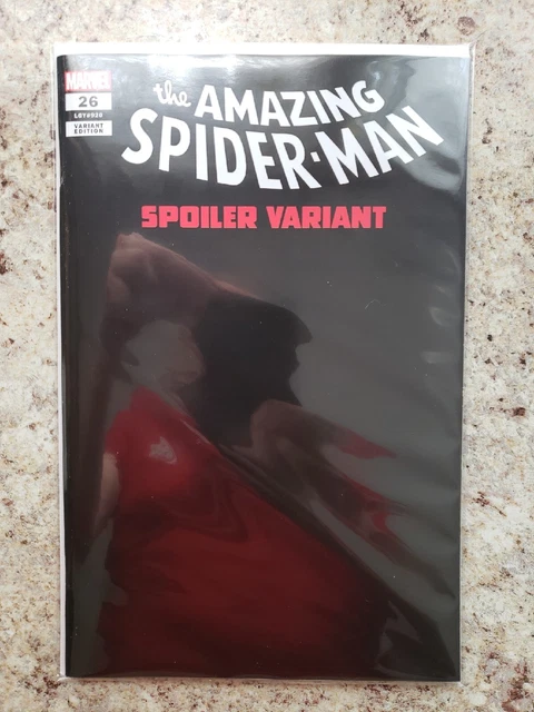 Amazing Spider-Man #26 (Marvel 2023) Spoiler Variant  NM