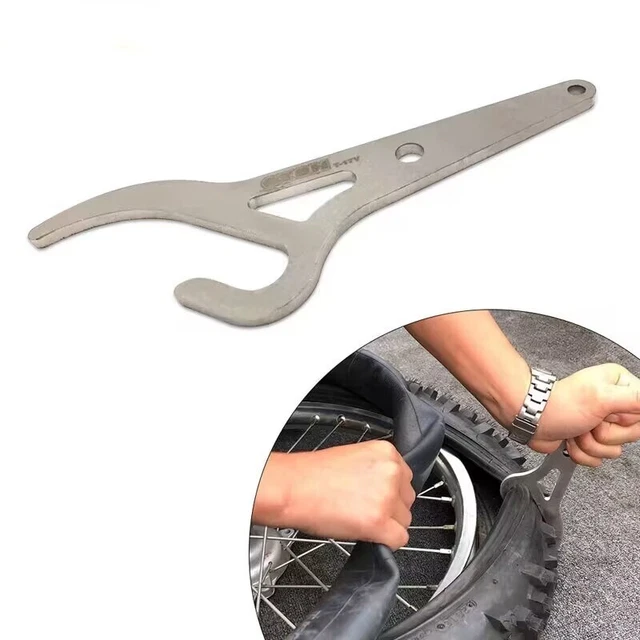 Universal Car Motorcycle Dismantling Tire Tyre Changer Bead Breaker Manual Tool Universal Car Motorcycle Dismantling Tire Tyre Changer Bead Breaker Manual Tool