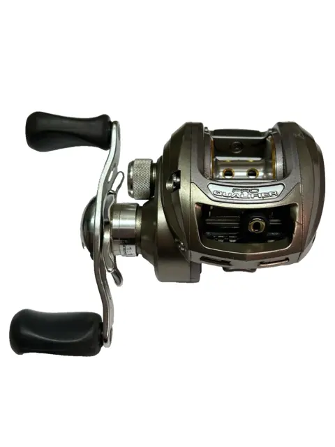 BASS PRO SHOPS Tourney Special TS-1H High Speed baitcast reel