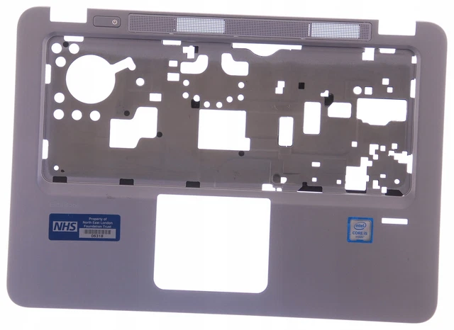 Palmrest HP Elitebook 8730w (Réf 493987-001) – Occasion, Repose-mains Avec Garantie 6 Mois